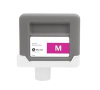 ForgeCore Cartuccia d'inchiostro da 330 ml compatibile con i materiali di per stampante ImagePROGRAF TX-2000 TX-3000 TX-4000 TX-2100 TX-3100 TX-4100 Sostituzione PFI-310 PFI310(1PC - M)