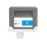 ForgeCore Cartuccia d'inchiostro da 330 ml compatibile con i materiali di per stampante ImagePROGRAF TX-2000 TX-3000 TX-4000 TX-2100 TX-3100 TX-4100 Sostituzione PFI-310 PFI310(1PC - C)