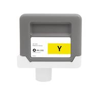 ForgeCore Cartuccia d'inchiostro da 330 ml compatibile con i materiali di per stampante ImagePROGRAF TX-2000 TX-3000 TX-4000 TX-2100 TX-3100 TX-4100 Sostituzione PFI-310 PFI310(1PC - Y)