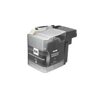 ForgeCore Cartuccia d'inchiostro LC535 LC539 compatibile con la stampante DCP-J100 DCP-J105 MFC-J200(Black-1pc)