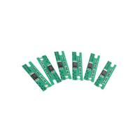 ForgeCore Cartuccia toner Chip 2 pezzi 408284 SP 3710 compatibile con stampante SP3710SF SP3710DN Nero 7K