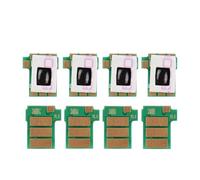 ForgeCore Chip cartuccia toner compatibile con MFC-L3740CDW L3760CDW L8340CDW L8390CDW HL-L3215CW DCP-L3515CDW HL-L8230CDW per TN248 TN248XL TN249(1pcs TN-248 BK 1.5K)