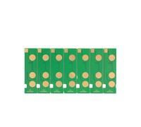 ForgeCore Chip della cartuccia del toner 8 pezzi 106R04346 106R04347 106R04348 106R04349 compatibile con B215 B210 B205(106R04349 SA)
