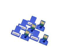ForgeCore Chip di ripristino 8 pezzi compatibili con MX4110 MX4111 MX4112 MX5110 MX5111 MX5112 4128NC 5128NC 4148 5148 cartuccia toner per MX-51 MX51(2Set(2c 2m 2y 2k))