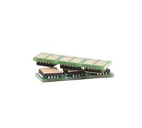 ForgeCore Chip toner 070 070H CRG070 CRG070H CRG-070 CRG-070H compatibile con stampante I-SENSYS LBP241 LBP244 LBP243dw LBP246dw LBP248x MF461dw MF463dw MF465dw(1PCS CRG-070 3K)