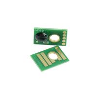 ForgeCore Circuito Integrato del Toner 20PCS MPC306 Compatibile Con MP C306 C406 C307 C407 MPC406 MPC307 MPC407 Cartuccia di Toner Circuito Integrato di Ripristino(20pcs Magenta)