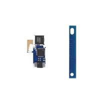 ForgeCore Circuito Integrato Della Cartuccia Toner C3326 MC3326 C332HK0 C332HC0 C332HM0 C332HY0 3K EUR 2.5K Compatibile Con C3326dw MC3326adwe MC3326i Stampante(1x C332HC0)