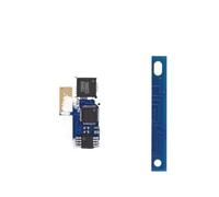 ForgeCore Circuito Integrato Della Cartuccia Toner C3326 MC3326 C332HK0 C332HC0 C332HM0 C332HY0 3K EUR 2.5K Compatibile Con C3326dw MC3326adwe MC3326i Stampante(1x C332HY0)