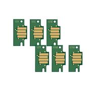 ForgeCore Compatibile con i materiali di consumo della stampante PFI-107 per il numero di parte PFI 107 IPF670 IPF680 IPF685 IPF770 IPF780 IPF785(PFI-107 C)