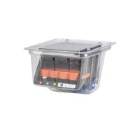 ForgeCore Compatibile con i materiali di per la testina di stampa 952 953 954 955XL per OfficeJet Pro 7740 8710 8715 8720 8730 8740 8210 8216 Spina di protezione senza testina testata