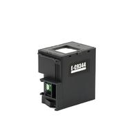 ForgeCore Compatibile con i materiali di per stampante L5590 L3550 XP-2200 XP-2205L XP-3200 3205 4200 4205 2101 WF-2910 WF-2950 2930 2935 C9344 Serbatoio della scatola di manutenzione(C9344-1PCS)