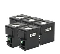 ForgeCore Compatibile con i materiali di per stampante L5590 L3550 XP-2200 XP-2205L XP-3200 3205 4200 4205 2101 WF-2910 WF-2950 2930 2935 C9344 Serbatoio della scatola di manutenzione(C9344-5PCS)