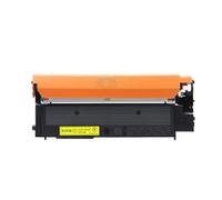ForgeCore Compatibile con i modelli di stampante 117A W2070A W2071A W2072A W2073A per il a colori 150A 150nw MFP 178FNW MFP 179FNW Sostituzione del mercato post -vendita(W2072A-Y)