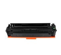 ForgeCore Compatibile con i modelli di stampante M255DW M255NW MFP M283NW per il numero di parte 207A W2210A W2211A W2212A W2213A Sostituzione del mercato post -vendita(BK)