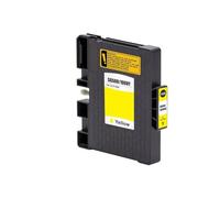 ForgeCore Compatibile con la cartuccia SG500 Sg1000 Sublimation Colore Inchiostro di inchiostro universale con chip per Sawgrass SG500 SG1000 Sostituzione della stampante di terze parti(1PCS Yellow)
