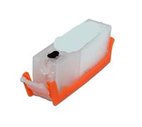 ForgeCore Compatibile con modelli di stampante TS8150 TS8151 TS8152 TS8250 TS8251 TS8252 TS8350 PGI580 CLI581 Cartuccia a inchiostro ricaricabile con schema di market