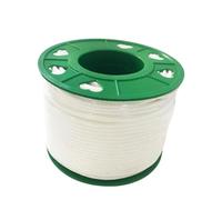 ForgeCore Corda di avviamento a Strappo 4 mm 5 32 Pollici Diametro 100 m 328 Piedi Cavo di trazione Compatibile con Il Motore della Tosaerba GX160
