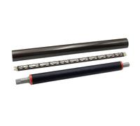ForgeCore di manutenzione del fusore compatibile con MPC2004 C2504 C3004 C3504 C4504 C5504 C6004 Cuscinetto di applicazione del rullo di pressione della pellicola di fissaggio del fusore(1Set 3pcs)