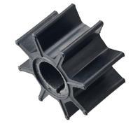 ForgeCore Girante della Pompa 'Acqua 334-65021-0 Compatibile con Le Parti del Motore della Barca 9.9HP 15HP 20HP 334-65021 18-8921