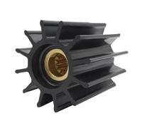 ForgeCore Girante Flessibile della Pompa 'Acqua 18000K Compatibile con Le Parti automobilistiche del Motociclo per Il codice 18000K 09-705BT-1 4019403 4933743