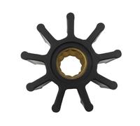 ForgeCore Girante Flessibile della Pompa 'Acqua 836-0001 836-0001-P 836-0003 836-0008 Compatibile con Le Parti automobilistiche del Motociclo per Il codice 836-0001 836-0001-P 836-0003 836-0008