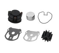 ForgeCore girante Pompa Acqua con alloggiamento Compatibile con Parti Marine OMC Drives per codice 984461 983895 777128
