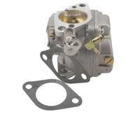 ForgeCore Gruppo carburatore con Guarnizione 27-15172 di Ricambio per 9012A14 3301-9012A5 9012A17 9012A24 Compatibile con Motore fuoribordo a 2 Tempi 70 75 80