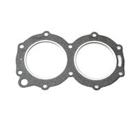ForgeCore Guarnizione Testata Compatibile con fuoribordo 48-55HP a 2 Tempi 27-81252M 663-11181-00 697-11181-00 697-11181-A1 697-11181-01 663-11181-A1