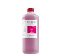 ForgeCore Inchiostro pigmentato 8 colori X 1000 ml compatibile con Stylus Pro 4000 4800 4880 7800 7880 9800 9880 7500 7600 9500 9600(Magenta)