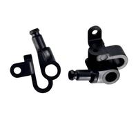ForgeCore Leva del seguicamma del carburatore da 2 Pezzi 323327 0323327 766402 Compatibile con Il Motore fuoribordo OMC
