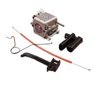 ForgeCore Leva dello Starter 'acceleratore del carburatore HD-12 HD-6 Compatibile con Le Parti della Motosega 362 365 371 372 372XP