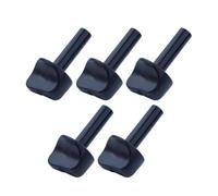 ForgeCore Manopole dello Starter del carburatore da 5 Pezzi compatibili con Il Ventilatore BR350 BR430 BR450 SR430 SR450