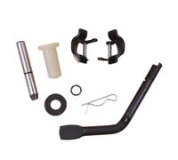 ForgeCore Perno di bloccaggio 'Albero del Braccio 'ingranaggio del governatore Compatibile con Il generatore del Motore GX200 GX160 168F 5.5HP 6.5HP 2KW 3.5KW