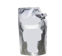 ForgeCore Polvere di toner 1000 g TK-6325 TK-6327 compatibile con 4002i 5002i 6002i 4003i 5003i 6003i