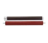 ForgeCore Rullo di pressione superiore inferiore del fusore compatibile con HL 7080 2260 2560 7380 7480 7880 2320 2360 2520 2540 2700 2720 2740 2740DW MFC7340(Upper Lower Roller)