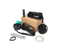 ForgeCore Sensore di inclinazione elettrica 805320A03 con Strumento 12V Compatibile con Gli Accessori per Barche MC R MR Alpha 1 2 Bravo Ricambio per codice 805129A3 805130A2