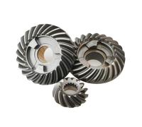ForgeCore Set di Ingranaggi Compatibile con Motore fuoribordo 4T 40-50 NSD40A NSD50B 3C8-64010-0 Retromarcia 3C8-64020 Pignone 3C8-64030