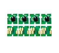 ForgeCore Sud America T11A1 T11A2 T11A3 T11A4 Chip compatibile con i materiali di consumo per stampanti WF-C5890 WF-C5390 C5890 C5390 Chip One Time(BK-39ml)