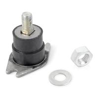 ForgeCore Supporto Motore Superiore e Dado compatibili con Modelli di imbarcazioni Marine Modelli di Motori fuoribordo Modelli di Barche 20HP 25HP 30HP per codice 303879 325974 0325974 0303879