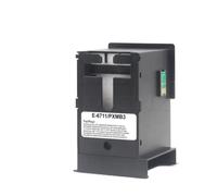 ForgeCore T6711 E-6711 Scatola di manutenzione compatibile con i materiali di consumo della stampante WF 7610 7620 7720 7110 7210 7510 7615 7710 7715 3010 3520 3530 3540 3620 3640(1 pcs)