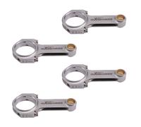 Forged 4340 H-Beam Connecting Rods For Porsche 914 2.0L 4cyl ARP 2000 131mm