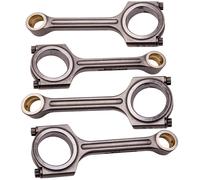 Forged 4340 I Beam Rods Bielle for Honda Fit/Jazz GK5 L15Z5 Connecting Conrods
