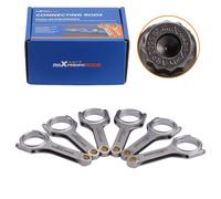FORGED 4340 STEEL CONNECTING RODS WITH OVERTURNED H FOR AUDI A6 A7 A8 Q8 S4 S5