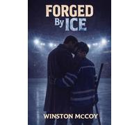 Forged By Ice: A MM Hockey Dark Billionaire Crime Romance