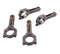 Forged EN24 Connecting Rods for Toyota Celica Corolla MR2 4AG 4AGE AE86 Conrods