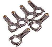 Forged H-beam Bielle Connecting Rods for BMW M3 E36 E46 S50 S50B32 ARP 5.4724"