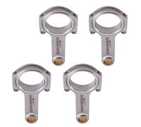 Forged H-Beam Connecting Rods Bielle For Porsche 914 2.0L 4cyl Pleuel 5.1575"