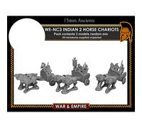 Forged in Battle Indian 2-Horse Heavy Chariots