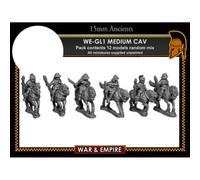 Forged in Battle Later Greek/Macedonian Medium/Light Cavalry