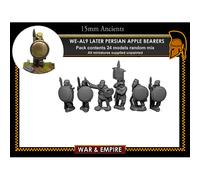 Forged in Battle Later Persian Apple Bearer Guard Infantry
